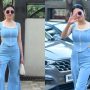 Divya Khosla Shines in a Corset Top as She Promotes Yaariyan 2