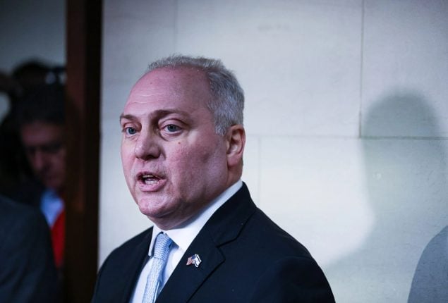 Steve Scalise Speaker of House