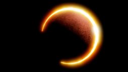 Last solar eclipse of 2023 to illuminate sky today