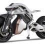 Yamaha unveils innovative Motoroid 2 electric motorcycle concept