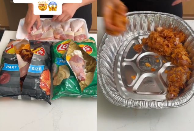 Crispy Chicken