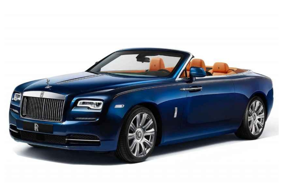 Rolls Royce Dawn latest Price in UAE & Features - Oct 2023