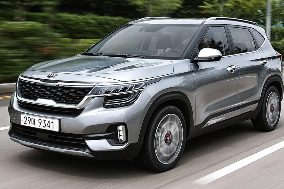 KIA Seltos 2023: Style, Comfort, and Performance