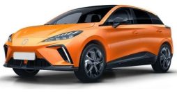 MG4 Car latest price in Pakistan: October 2023