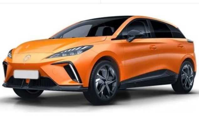 MG4 Car latest price in Pakistan: October 2023