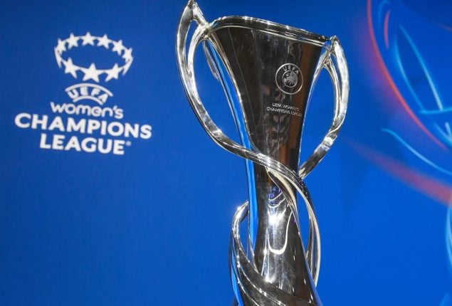 Women’s Champions League: Chelsea in same group with Real Madrid