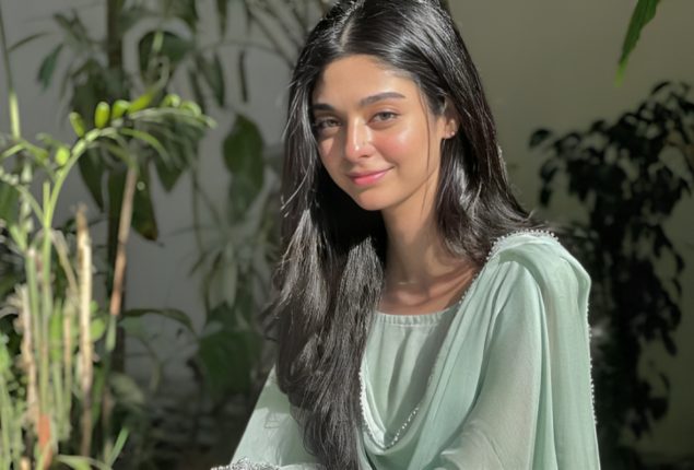 Noor Zafar Khan’s Viral Post Captivates Audiences