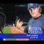 Watch: Baseball Player’s Amazing Reflexes Save Reporter