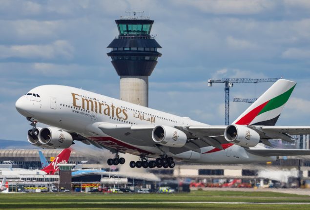 Emirates is now hiring in the UAE with Salary up to 9,000 AED