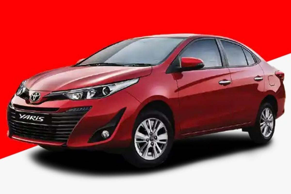 Toyota Yaris 1.3 Latest Price in Pakistan
