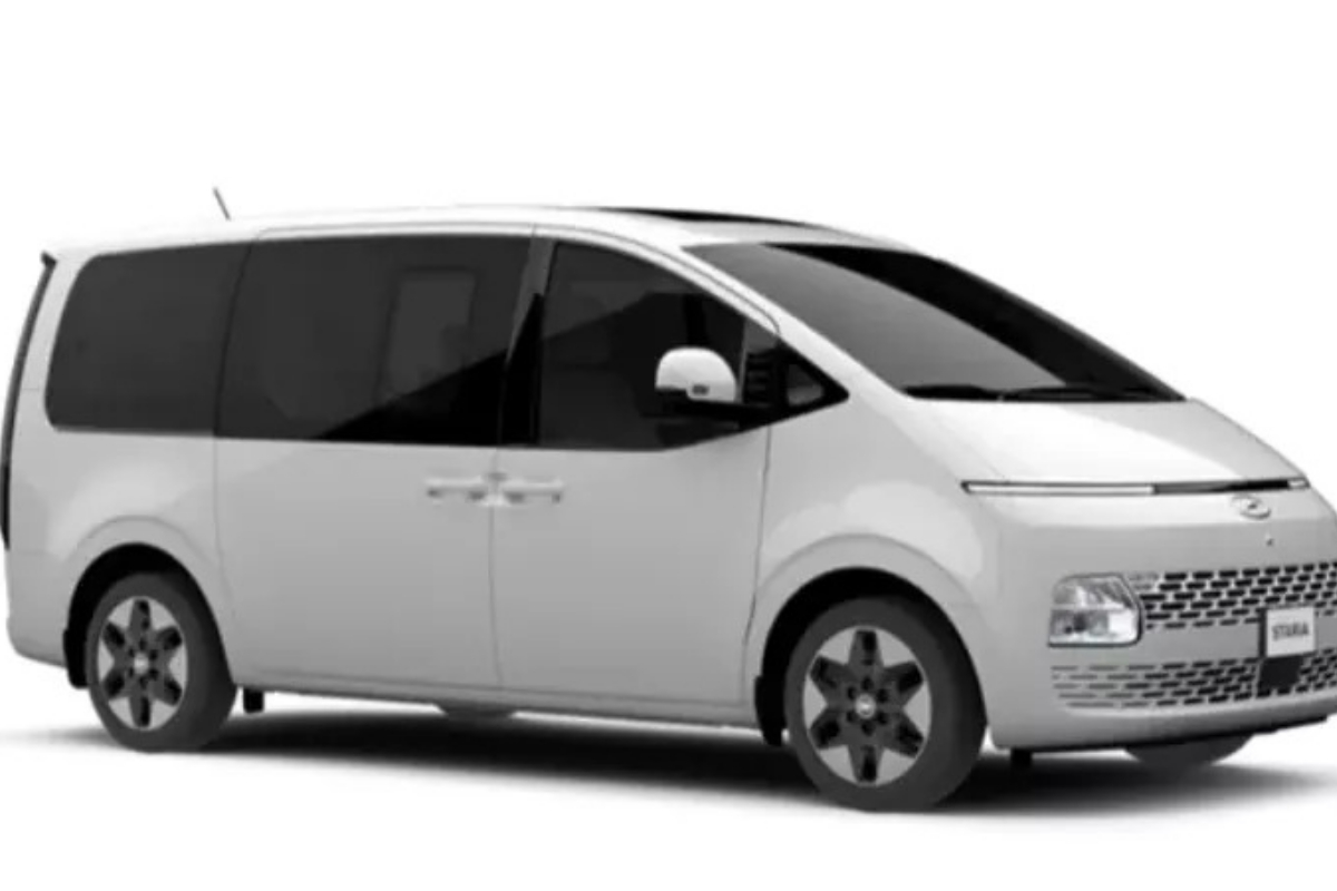 Hyundai Staria HGS Latest Price in Pakistan