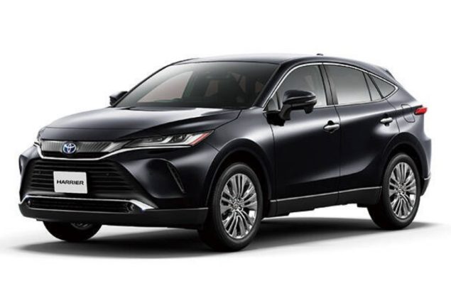 Toyota Harrier: A Standout Choice in Pakistan’s SUV Market