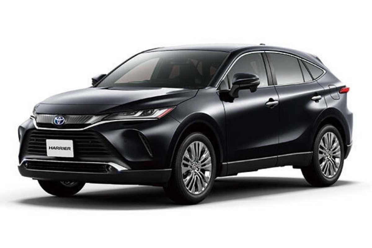 Toyota Harrier: A Standout Choice in Pakistan's SUV Market