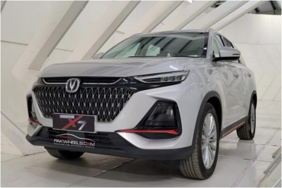 Changan Master Motors Cuts Car Prices