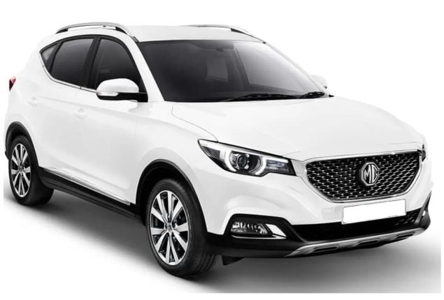 MG ZS 2023 Price in Pakistan