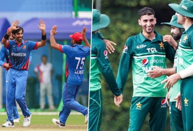 Pakistan achieves unprecedented feat in international cricket