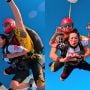 Malaika Arora Marks 48th Birthday with Skydiving Adventure