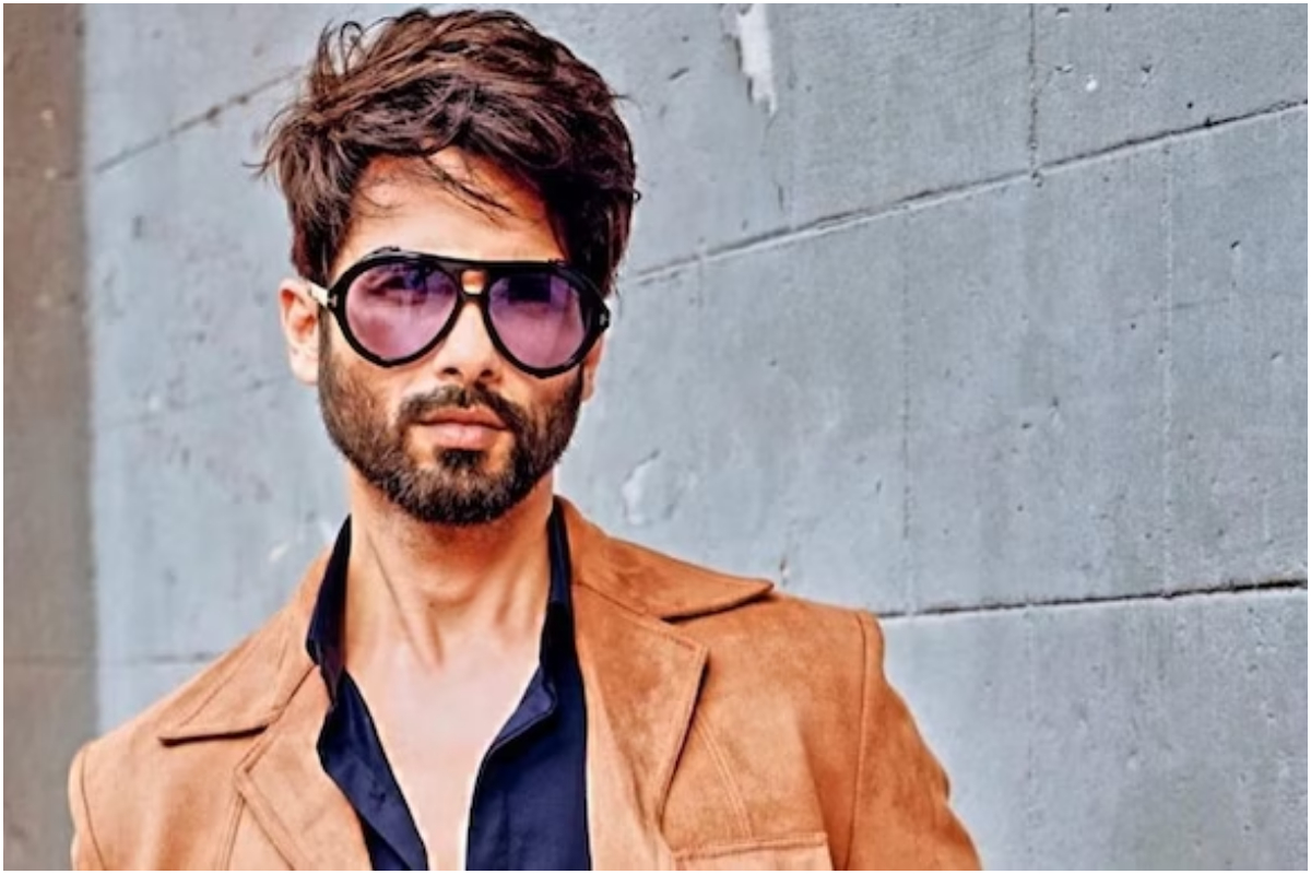 Shahid Kapoor