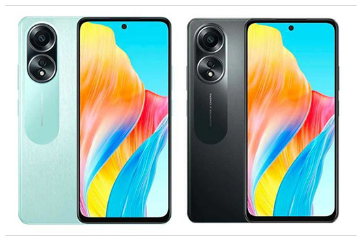 Oppo A58 Unveiled with 50MP Camera & 33W Fast Charging