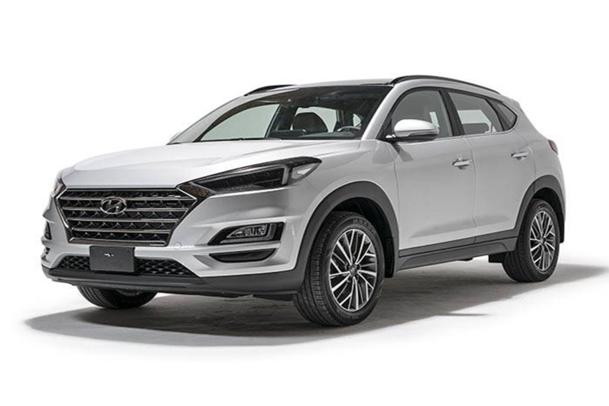 Hyundai Tucson latest Price in Pakistan - October 2023