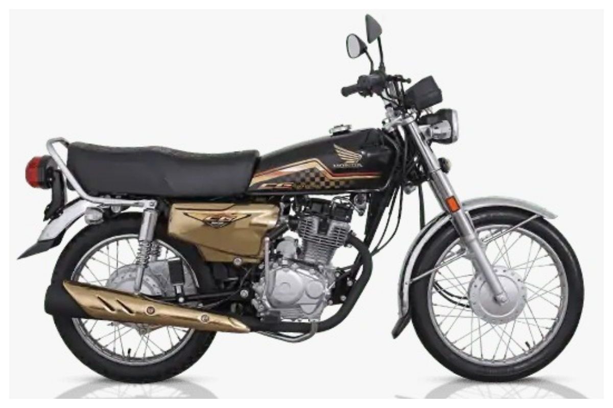 Honda 125 Price