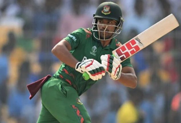 Bangladesh against India