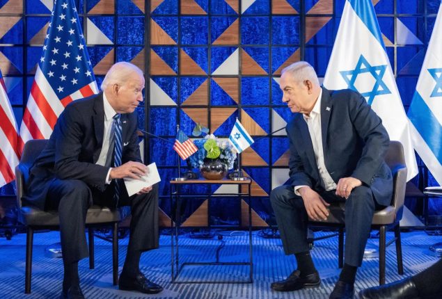Israel-Hamas War: US State Dep staff quits over Joe Biden’s arms support to Israel