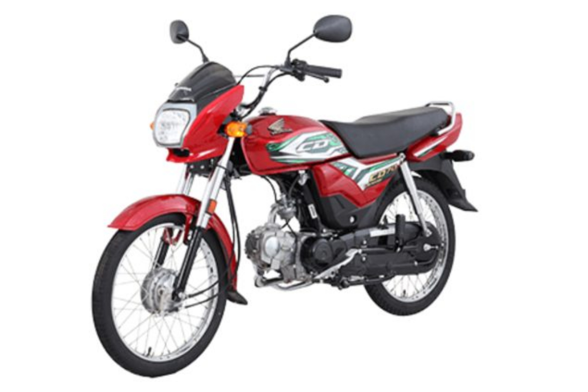 Honda CD 70 Dream price in Pakistan