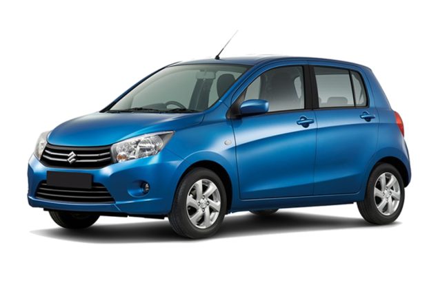 Suzuki Cultus