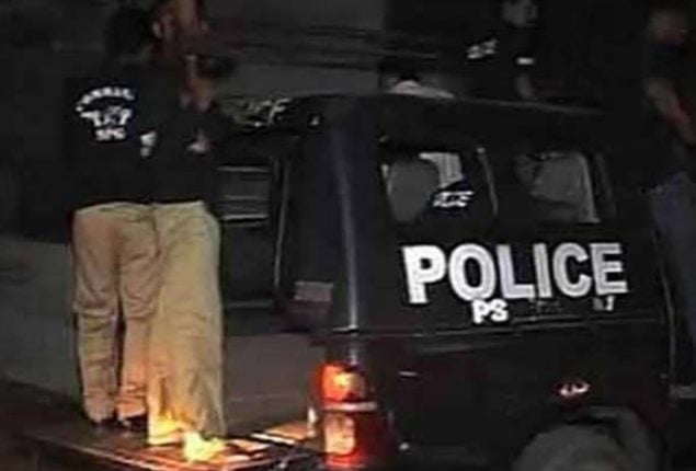 Sukkur police recovered abducted person