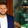 Shahid Afridi blasts Pakistan fielding, says Babar Azam needs to set the tone