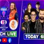 PAKISTAN vs NETHERLANDS 2nd Match Live | Watch World Cup 2023 Live Transmission with Barkat Uzmi & Maaz Safder