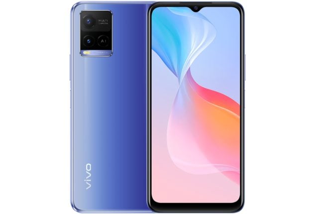 Vivo Y21