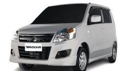 Suzuki Wagon R VXR Token Tax for November 2023