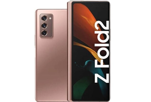 Samsung Galaxy Z Fold 2