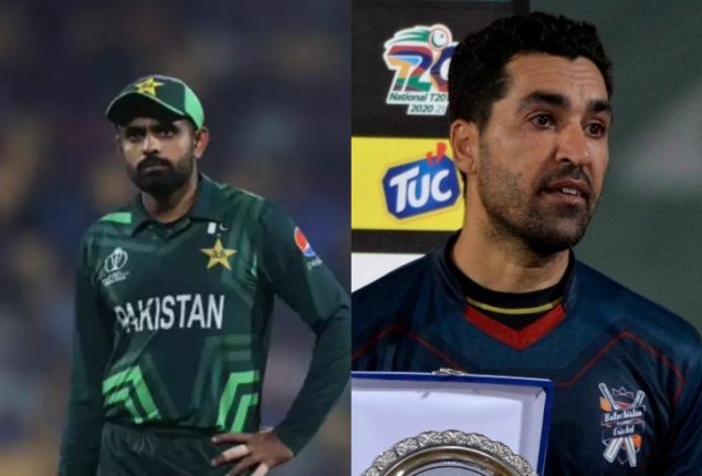 Babar Azam dislikes advice from more experienced players, says Umar Gul