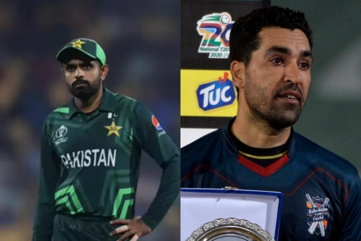 Babar Azam dislikes advice from more experienced players, says Umar Gul