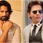 Shahid Kapoor Opens Up About Being Compared to Shah Rukh Khan