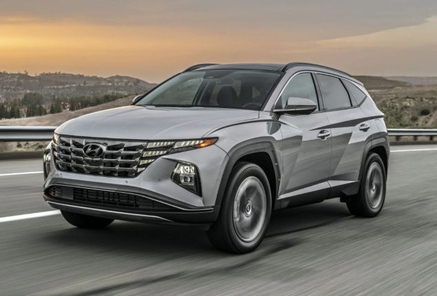 Hyundai Tucson latest Price in Pakistan, October 2023