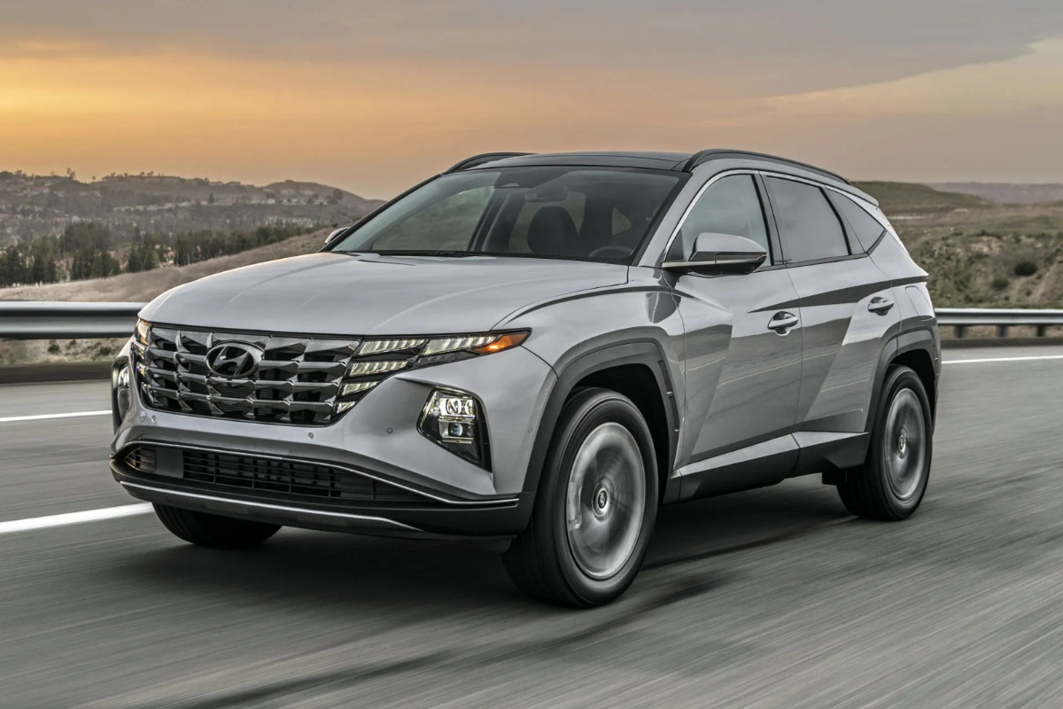 Hyundai Tucson latest Price in Pakistan, October 2023