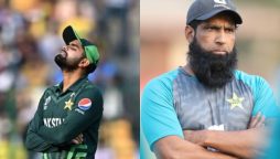 Yousuf reveals Babar Azam's emotional breakdown after World Cup defeat