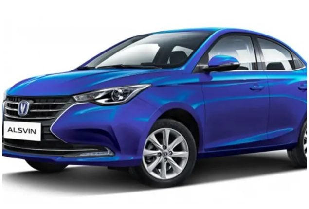 Changan Cars Price in Pakistan 2023