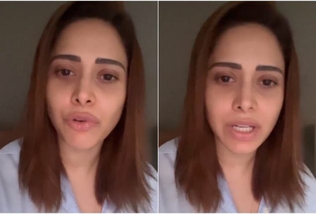 Nushrratt Bharuccha Recalls Terrifying Incident in Israel