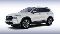 Hyundai Santa Fe hybrid price in Pakistan