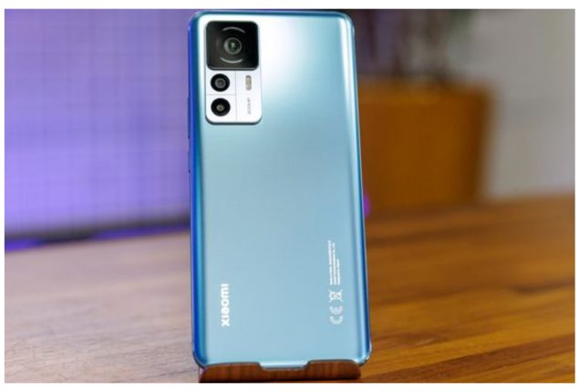 Xiaomi 12T price in UAE and features - Oct 2023