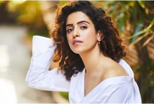 Sanya Malhotra