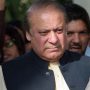 Supporters celebrate Nawaz Sharif’s return in a unique way