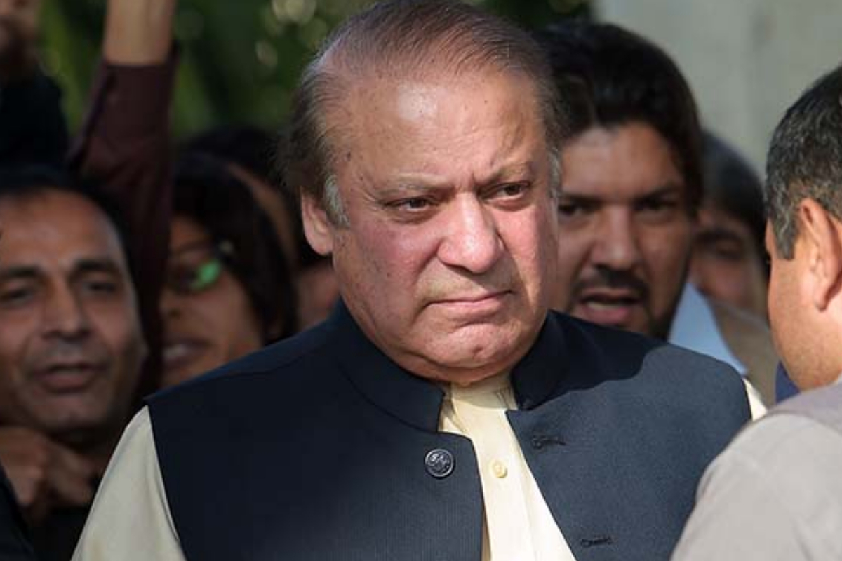 Nawaz Sharif Supporters