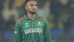 Shakib skips Bangladesh training to work with personal coach