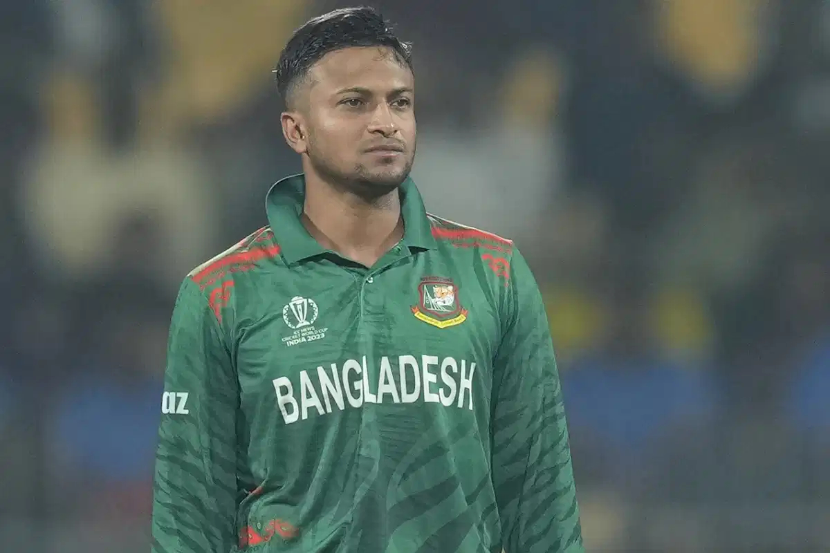 Shakib skips Bangladesh training to work with personal coach